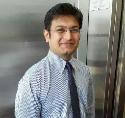 Dr. Ohm Rajani