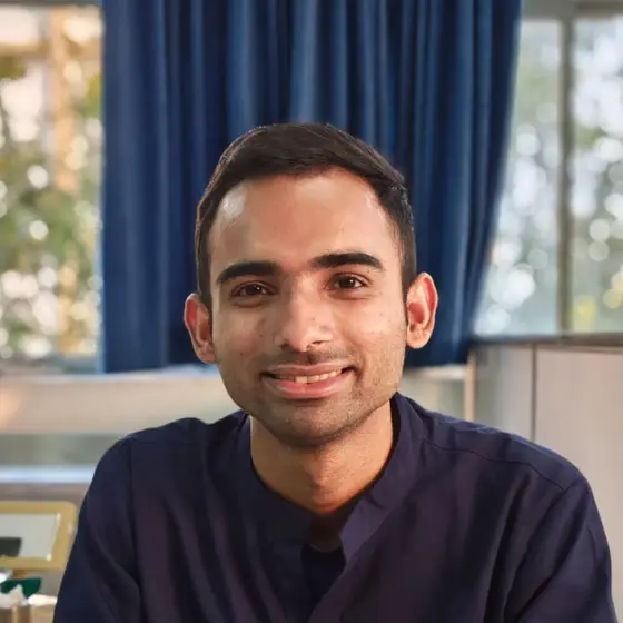 Dr. Varun Saraiya